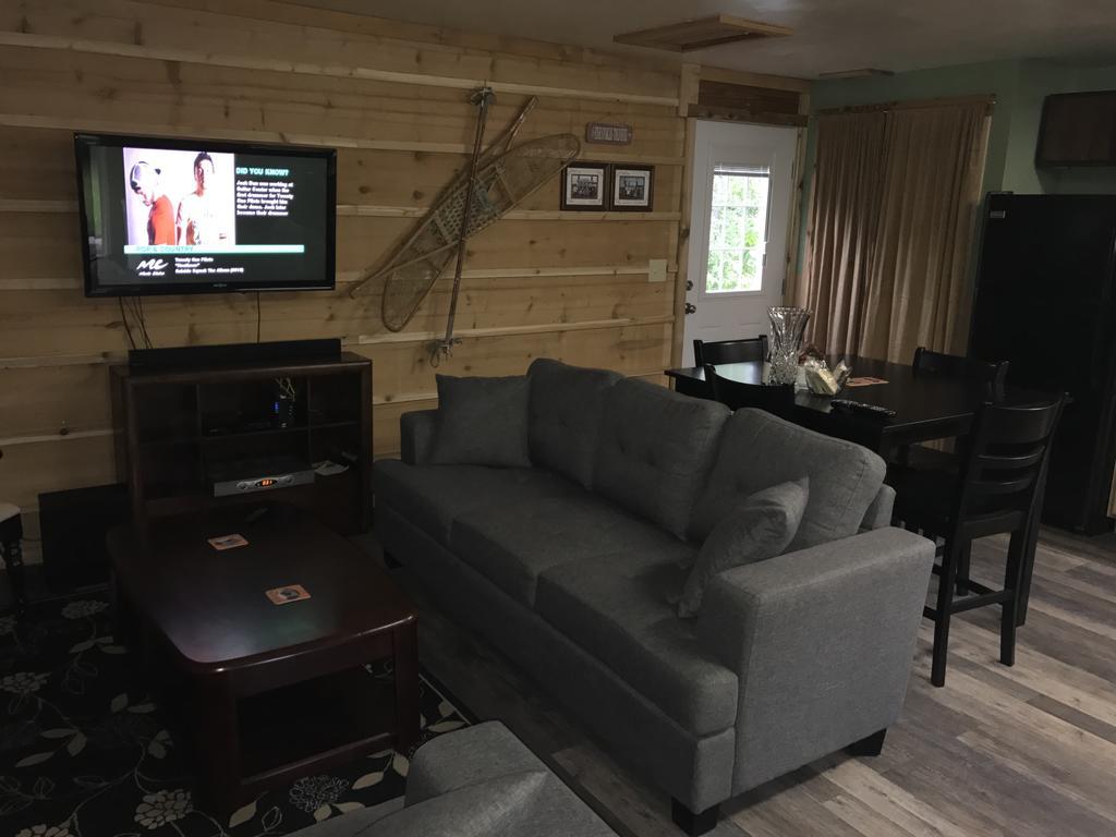 Resurrection River Rentals Seward Exterior foto
